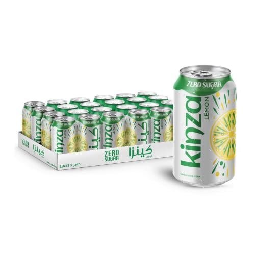 Kinza Lemon