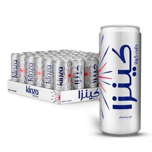 Kinza Diet Cola