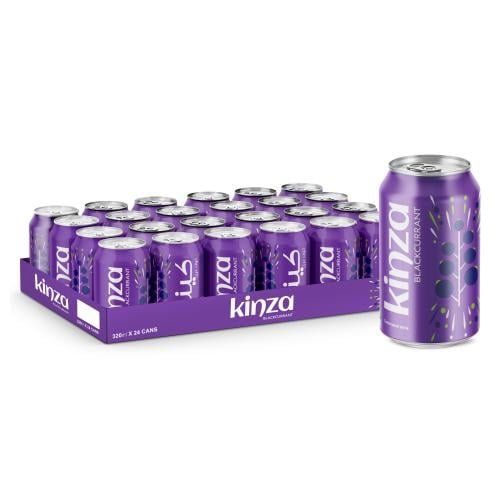 Kinza Blackcurrant